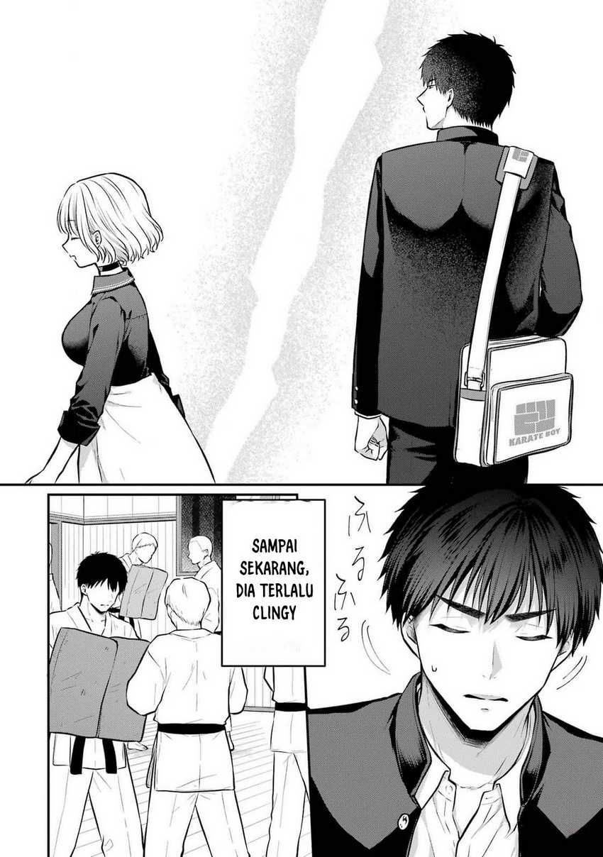 Seriously Dating a Succubus Bab 9 halaman 31
