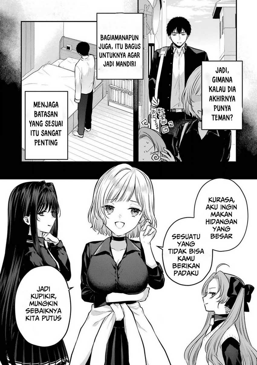 Seriously Dating a Succubus Bab 9 halaman 32