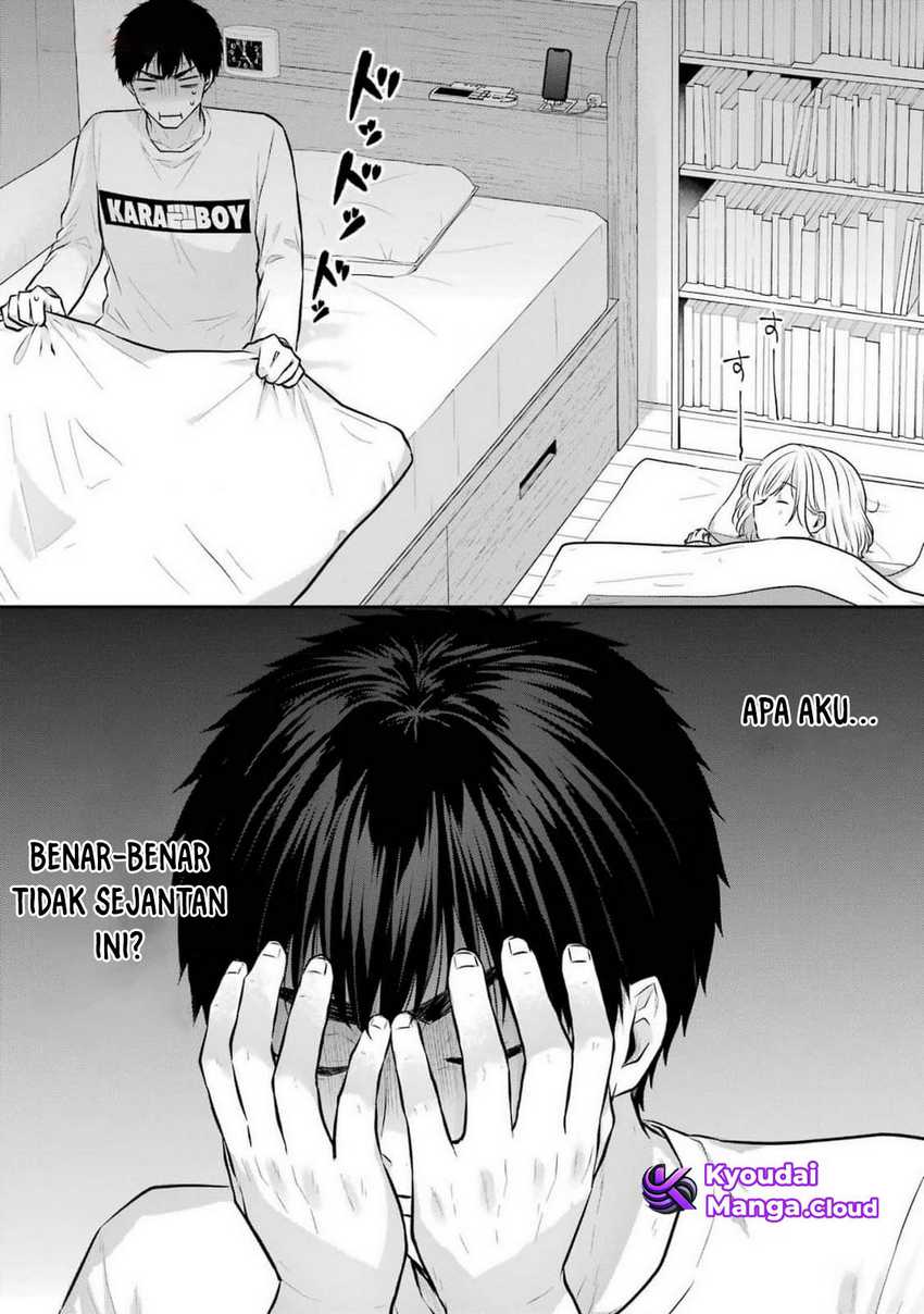 Seriously Dating a Succubus Bab 9 halaman 33