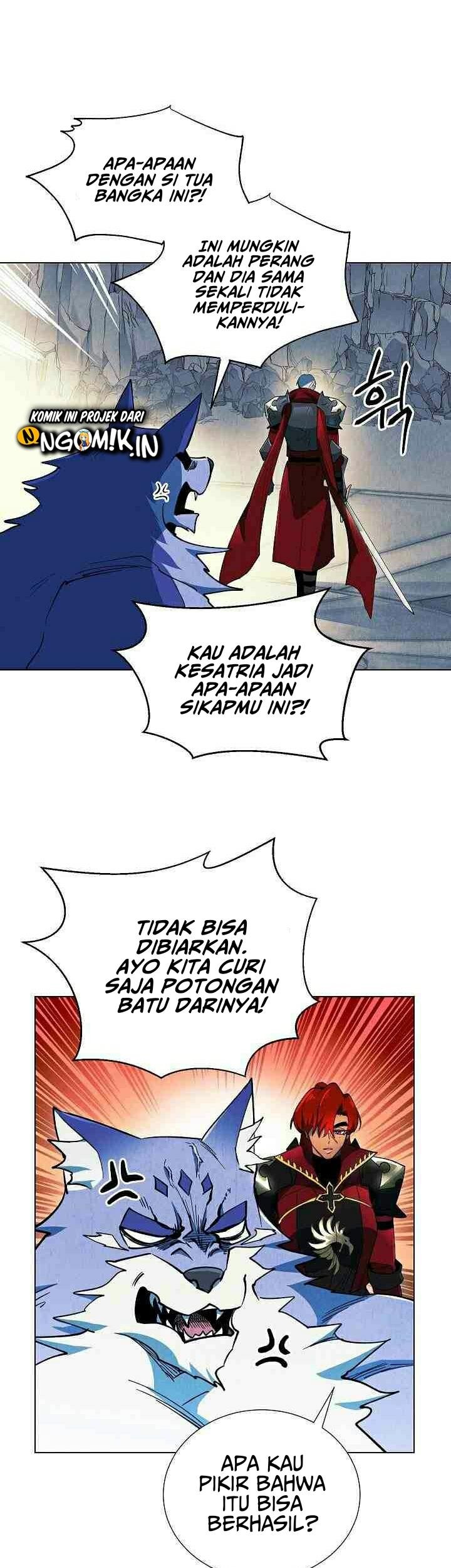 Seven Knights: Alkaid Bab 07 halaman 6