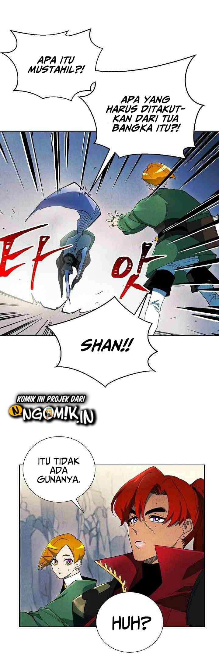 Seven Knights: Alkaid Bab 07 halaman 8