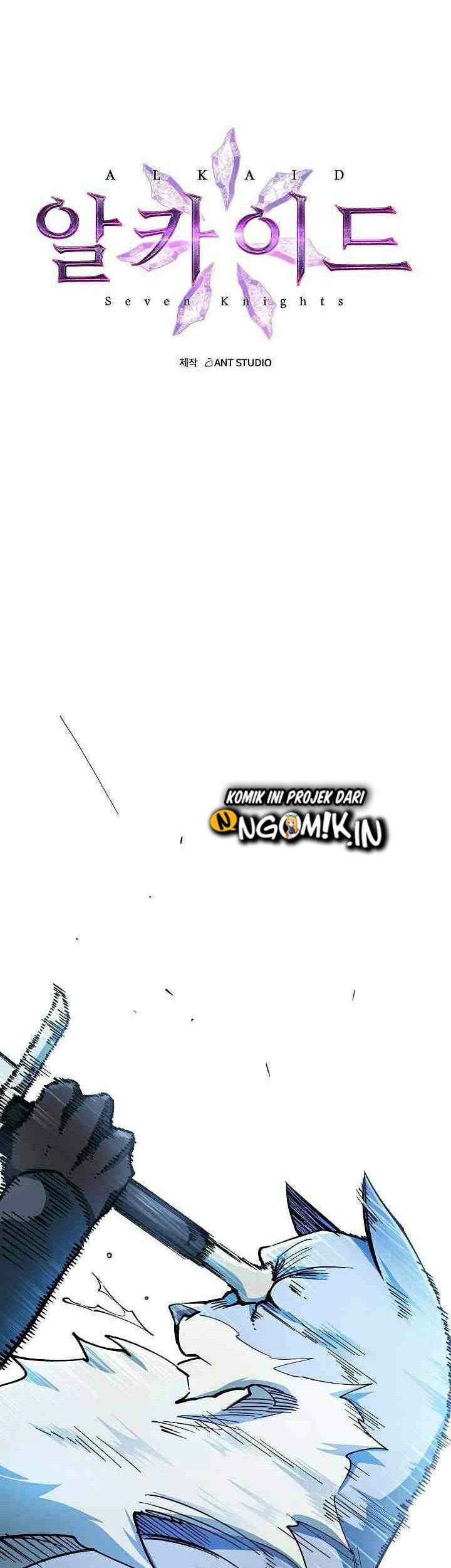 Seven Knights: Alkaid Bab 07 halaman 15