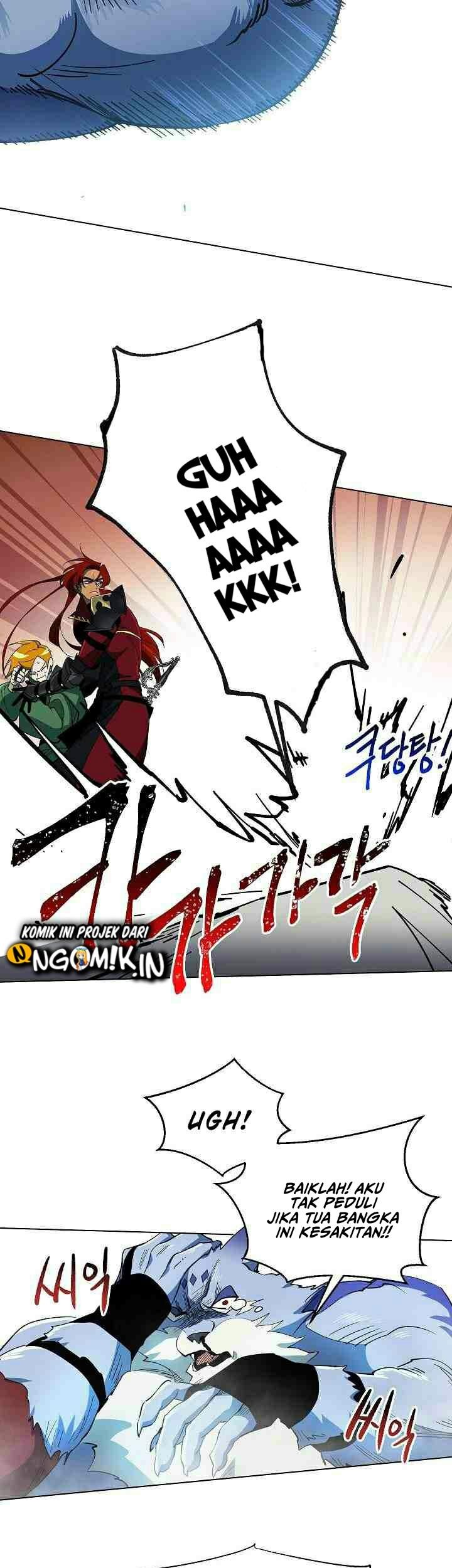 Seven Knights: Alkaid Bab 07 halaman 17