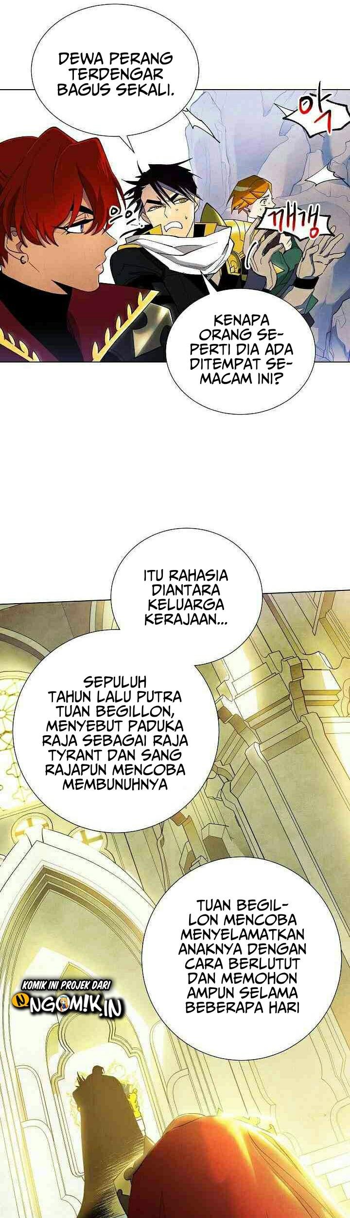 Seven Knights: Alkaid Bab 07 halaman 21