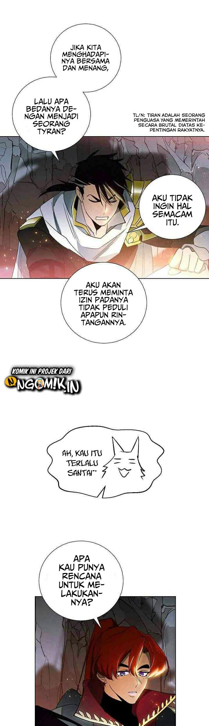 Seven Knights: Alkaid Bab 07 halaman 29