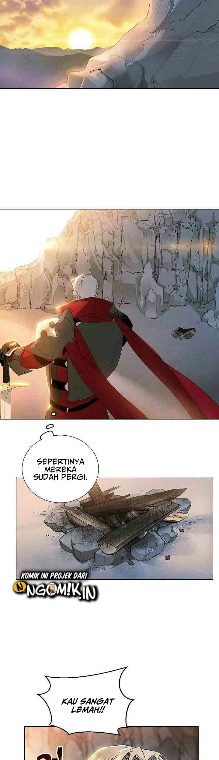 Seven Knights: Alkaid Bab 07 halaman 32