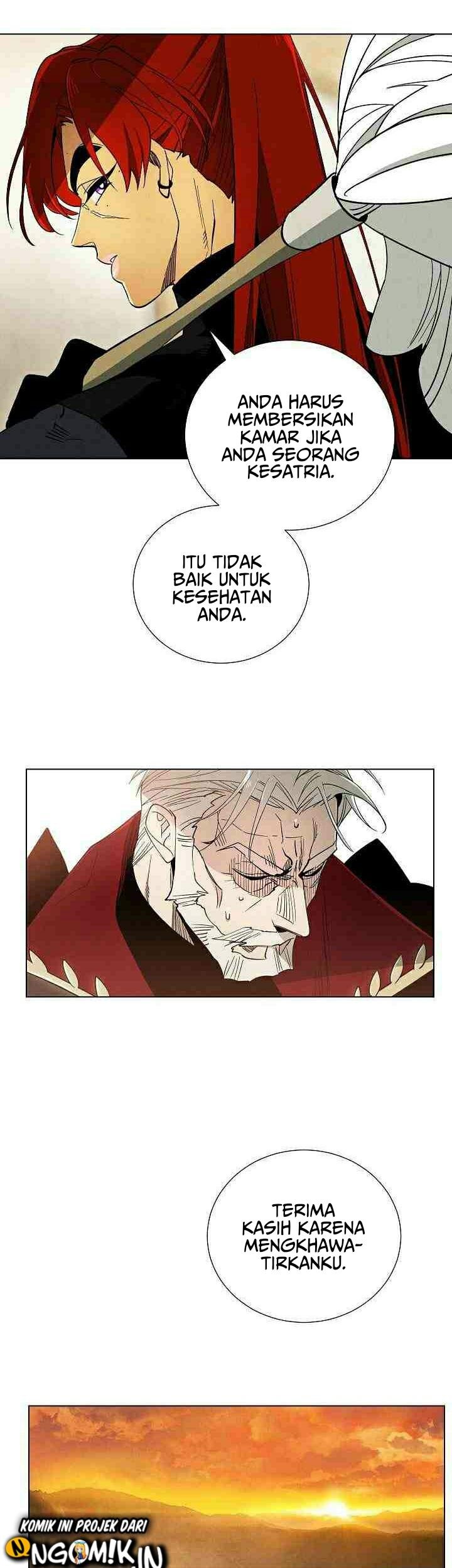Seven Knights: Alkaid Bab 07 halaman 41