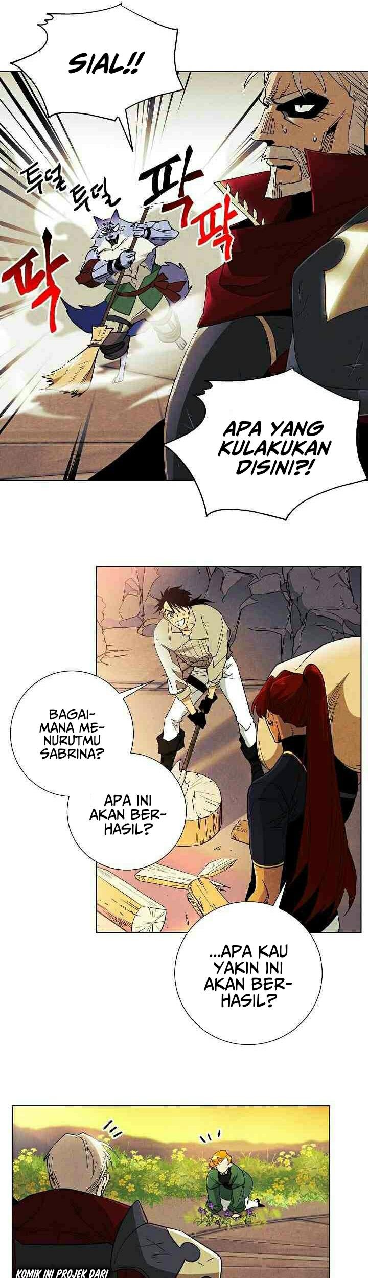 Seven Knights: Alkaid Bab 07 halaman 43