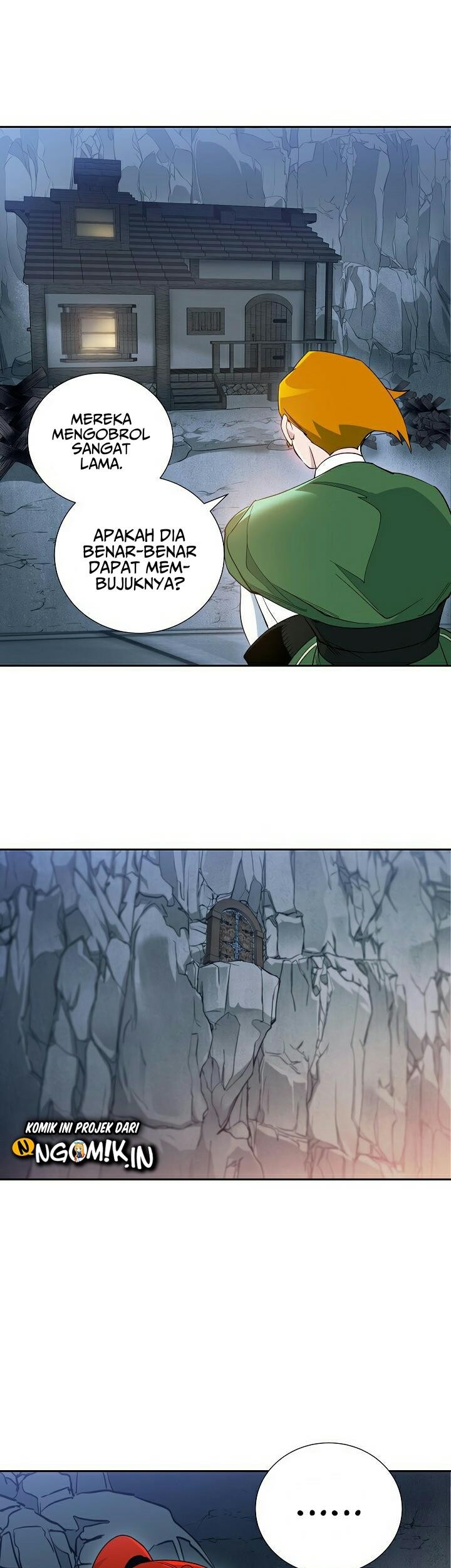 Seven Knights: Alkaid chapter 08 halaman 4