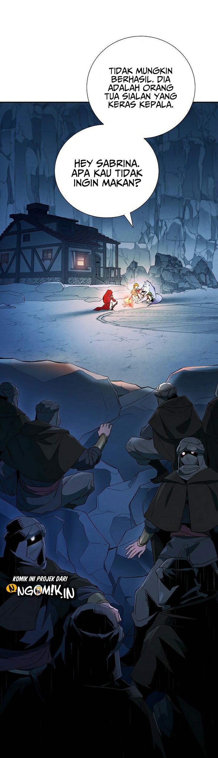 Seven Knights: Alkaid chapter 08 halaman 6