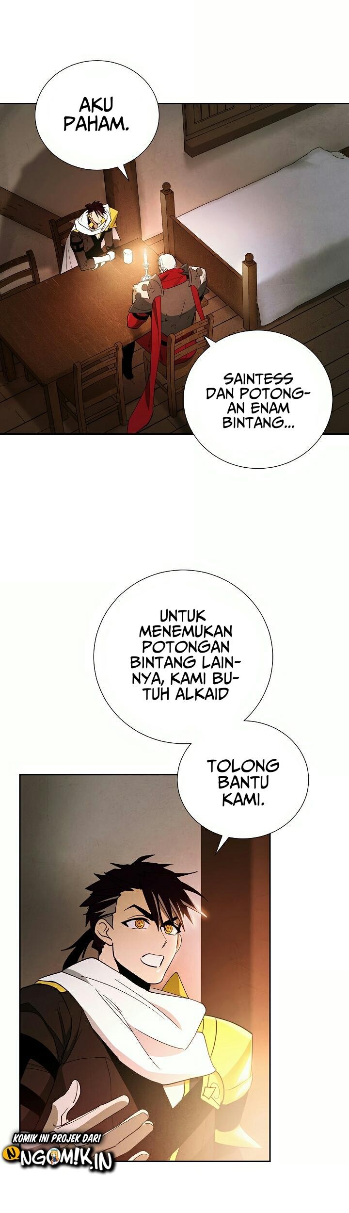 Seven Knights: Alkaid chapter 08 halaman 9