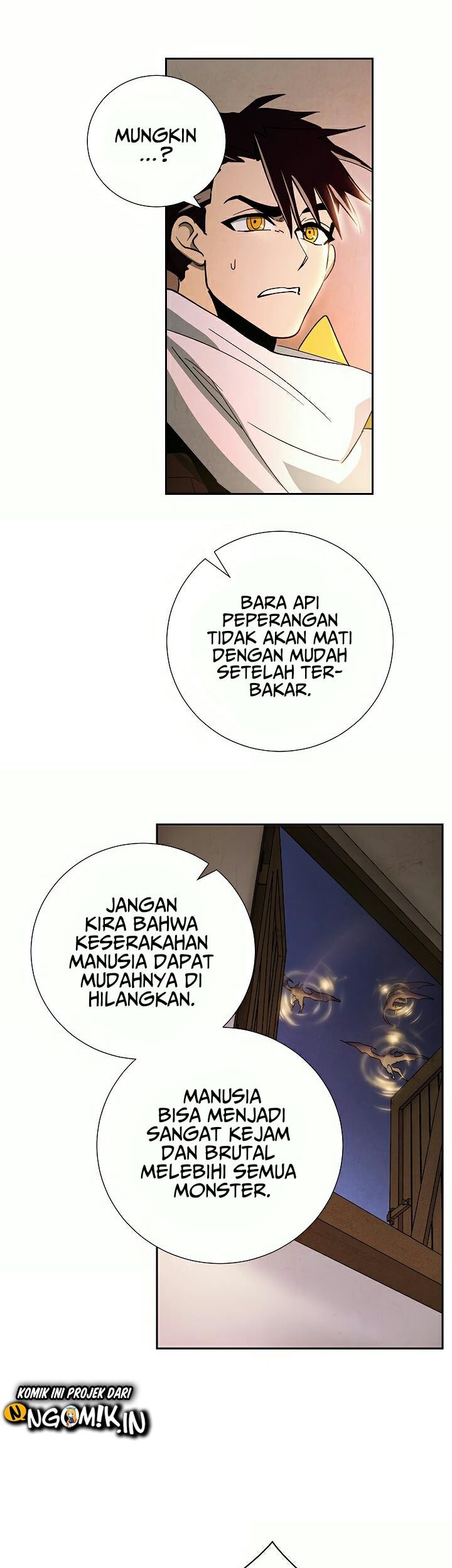 Seven Knights: Alkaid chapter 08 halaman 11