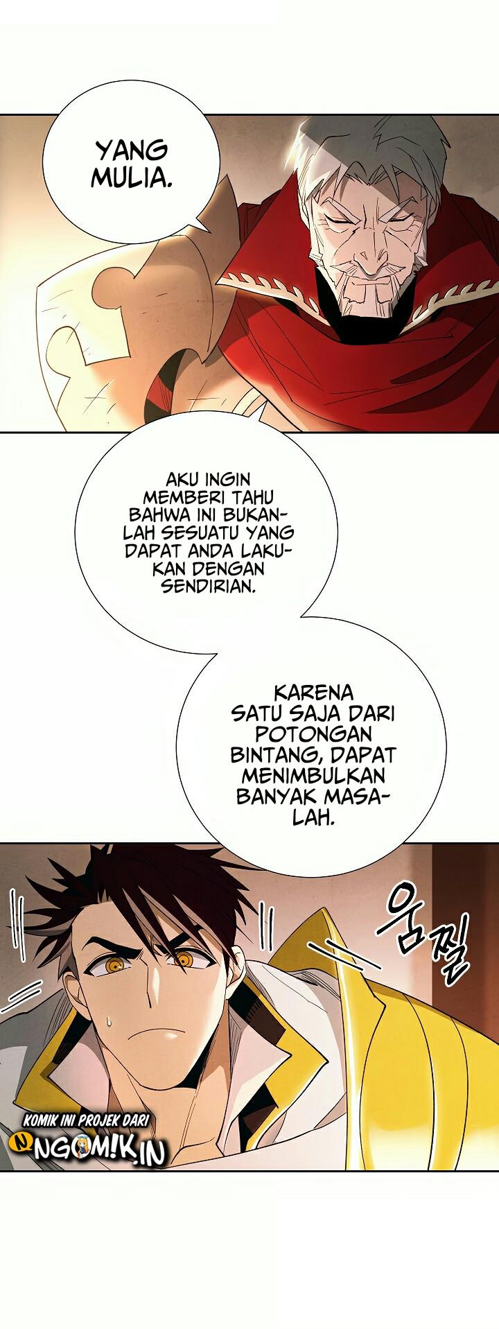Seven Knights: Alkaid chapter 08 halaman 13