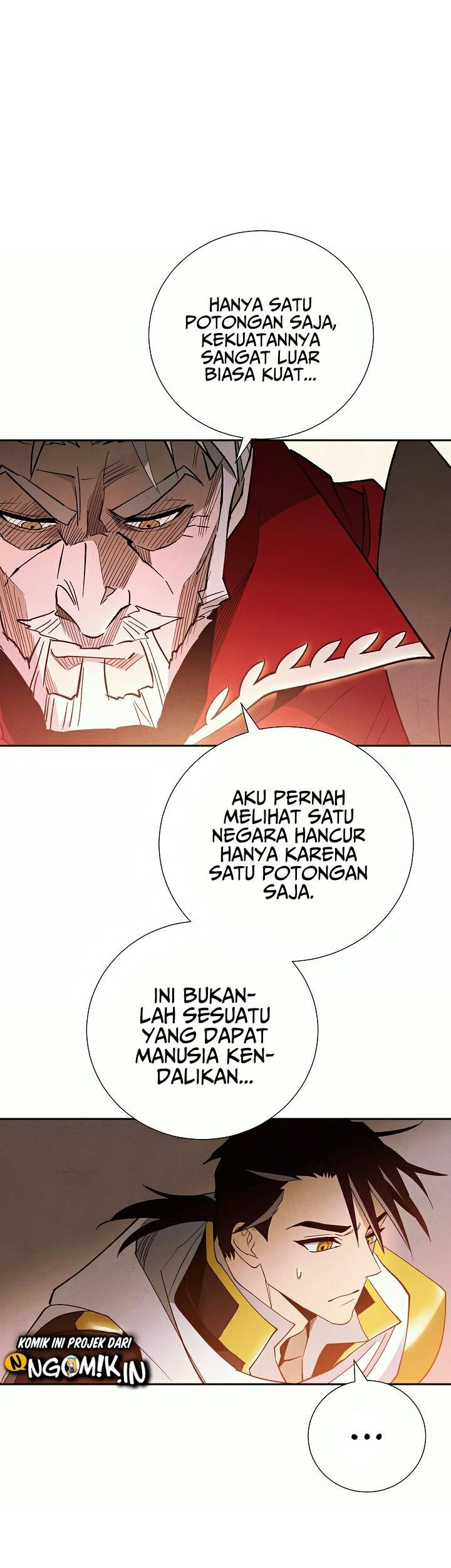Seven Knights: Alkaid chapter 08 halaman 14