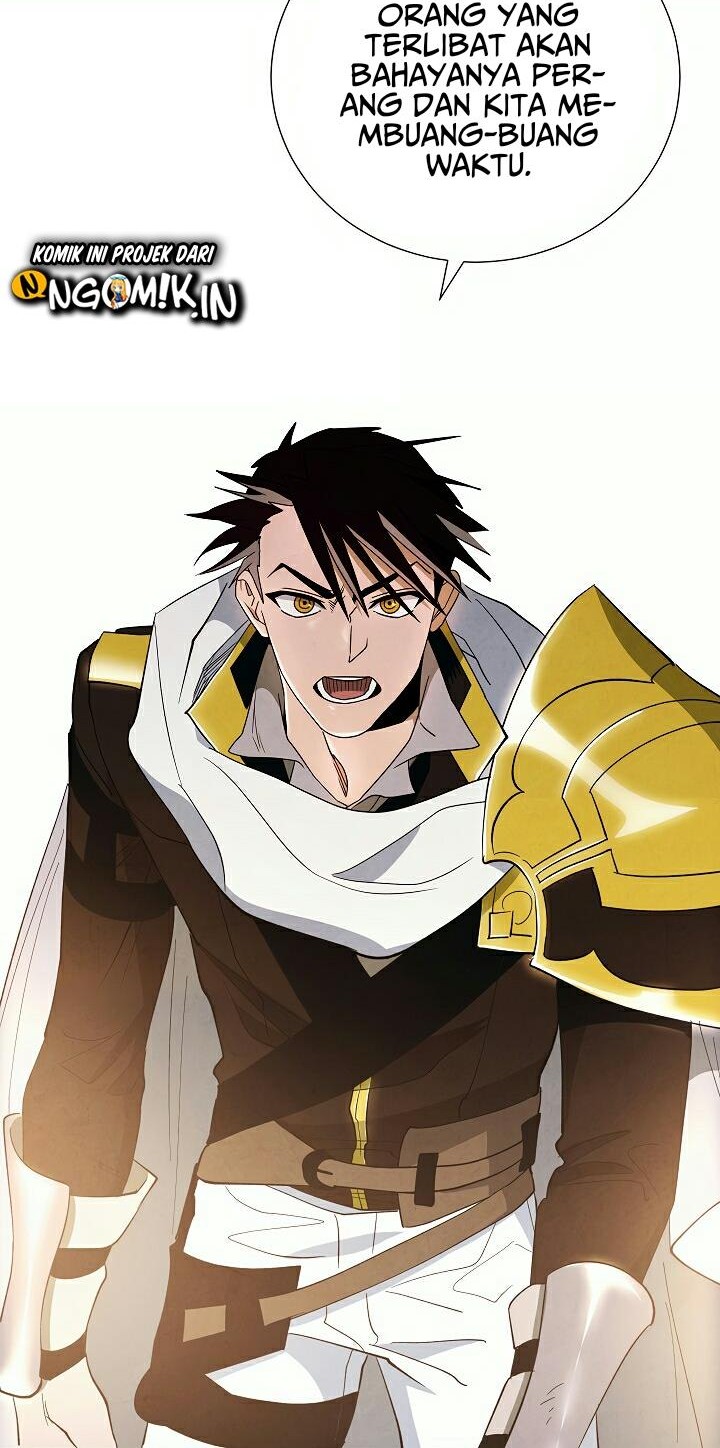 Seven Knights: Alkaid chapter 08 halaman 17