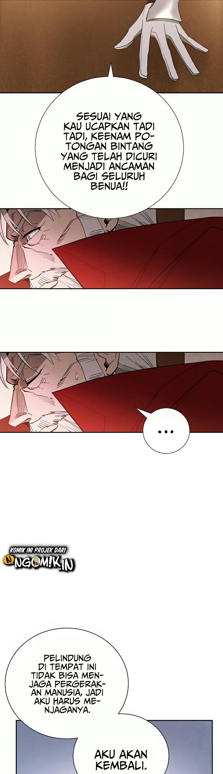 Seven Knights: Alkaid chapter 08 halaman 18