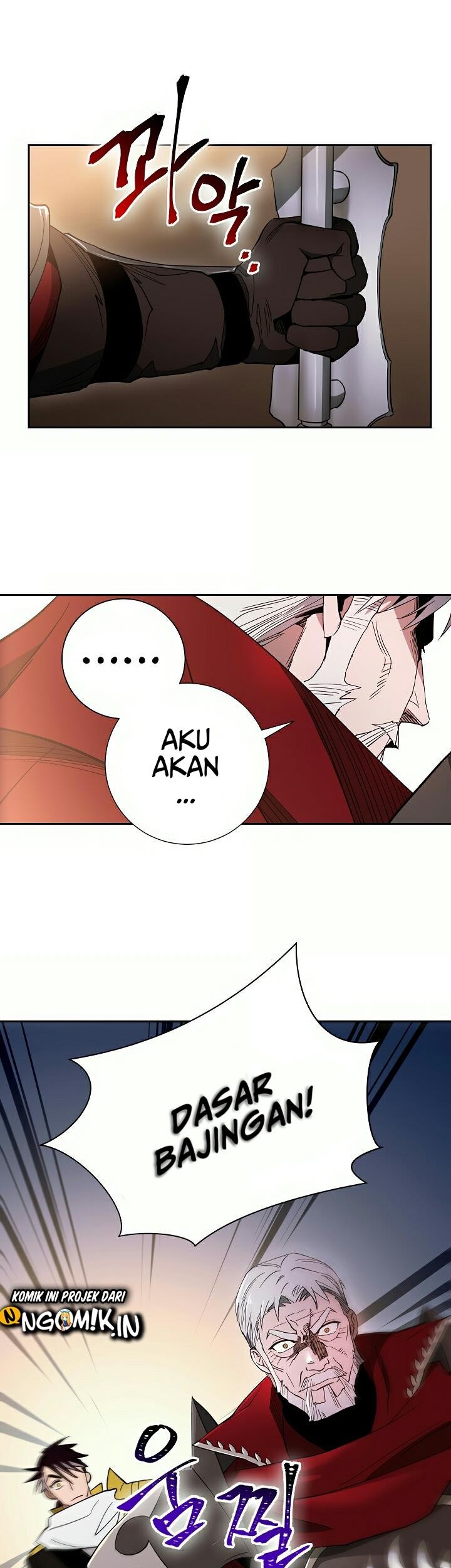 Seven Knights: Alkaid chapter 08 halaman 20