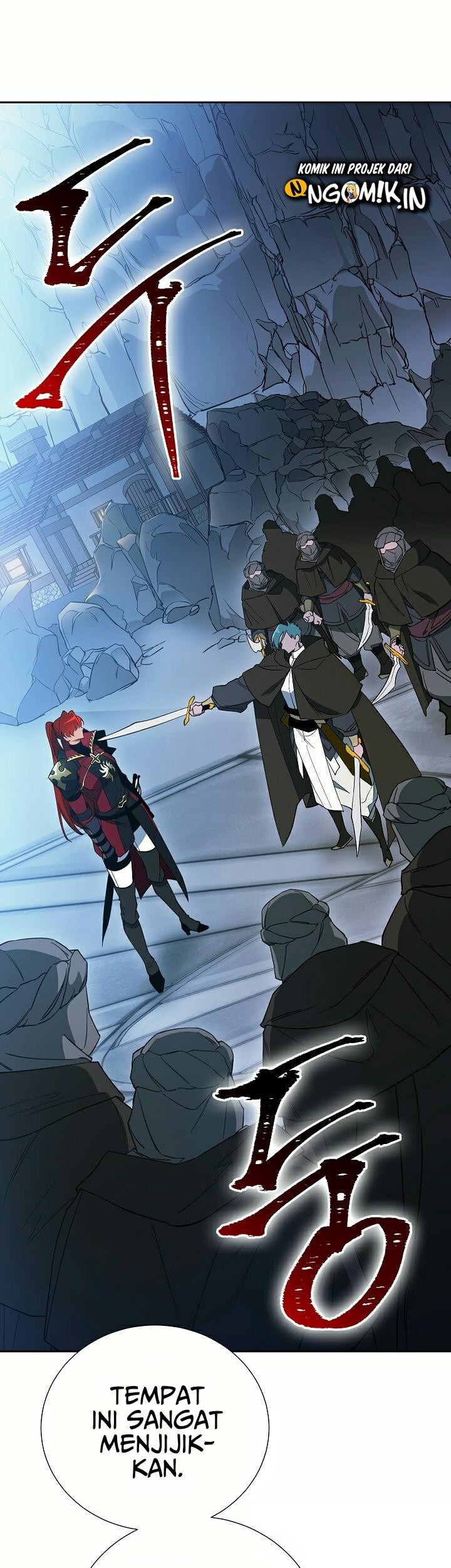 Seven Knights: Alkaid chapter 08 halaman 22