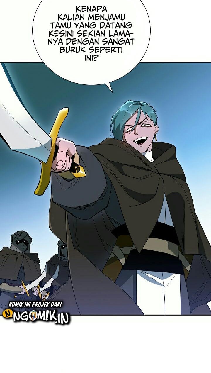 Seven Knights: Alkaid chapter 08 halaman 23