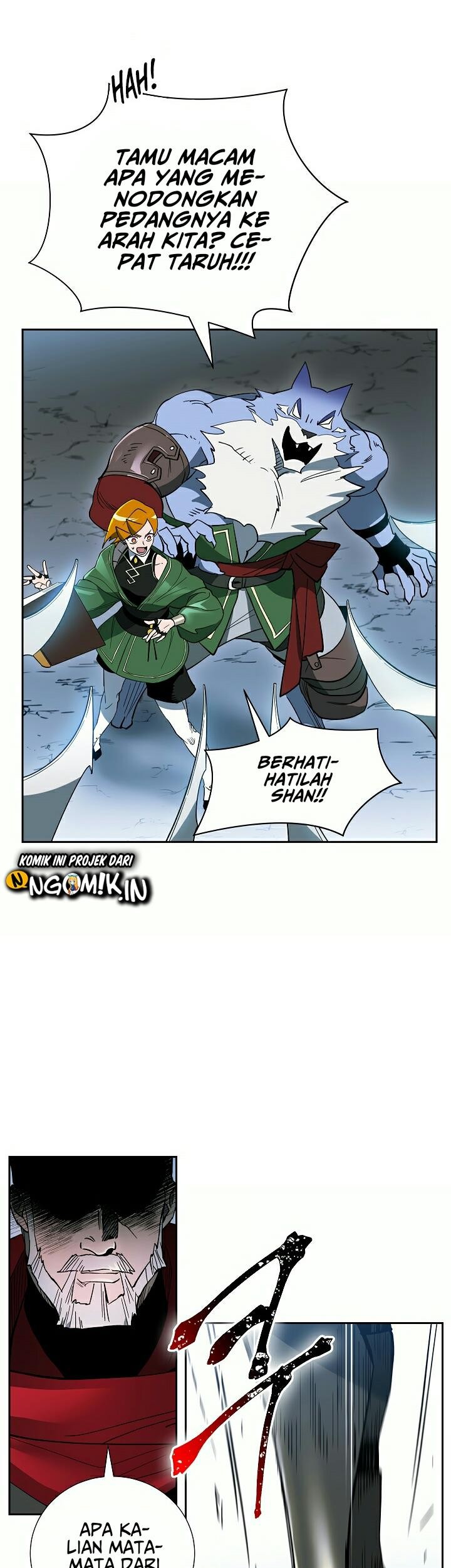 Seven Knights: Alkaid chapter 08 halaman 24