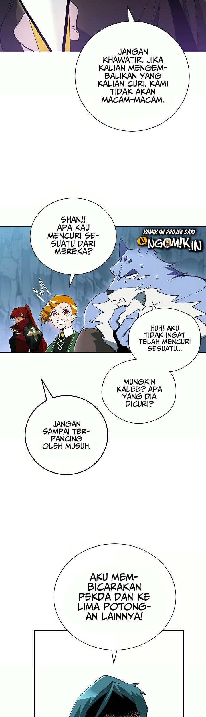 Seven Knights: Alkaid chapter 08 halaman 28