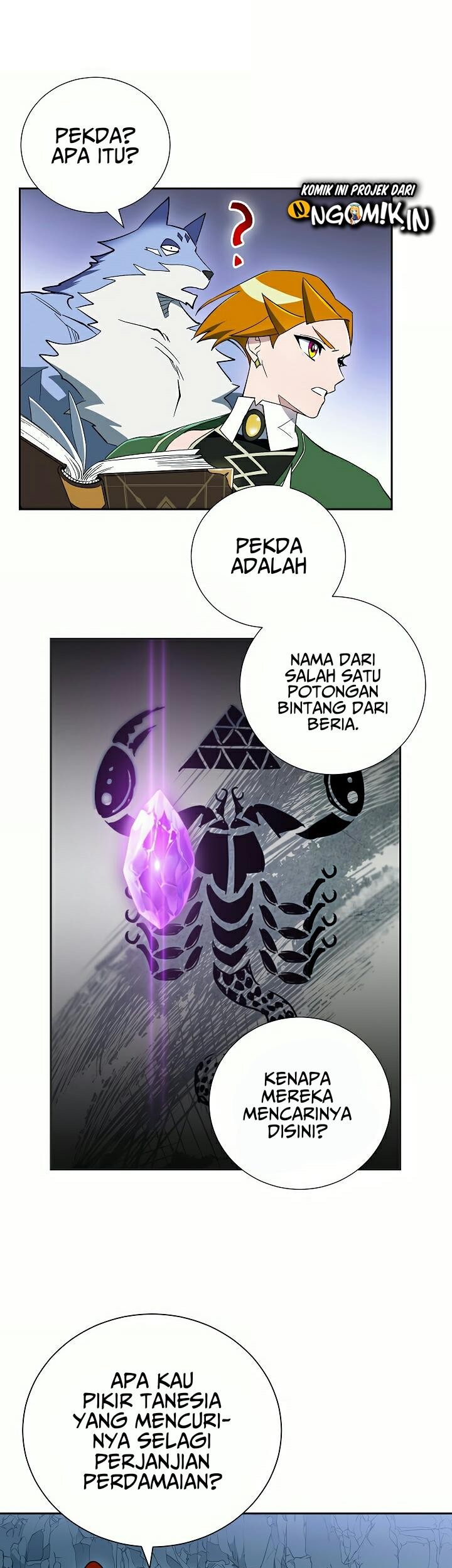 Seven Knights: Alkaid chapter 08 halaman 30