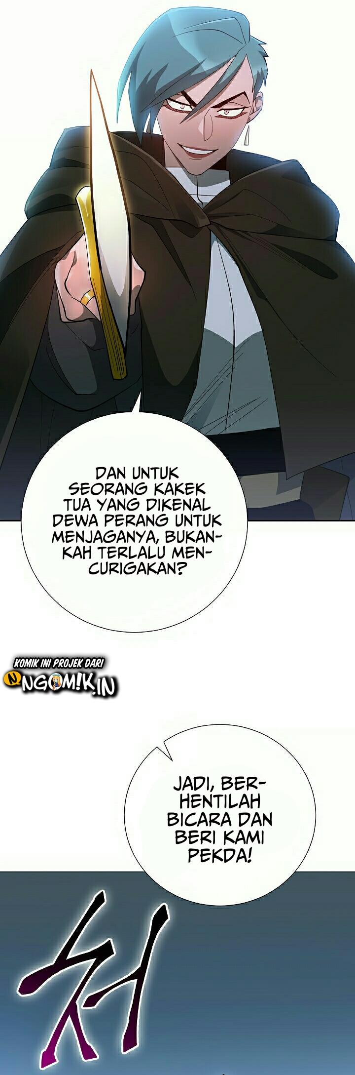 Seven Knights: Alkaid chapter 08 halaman 32