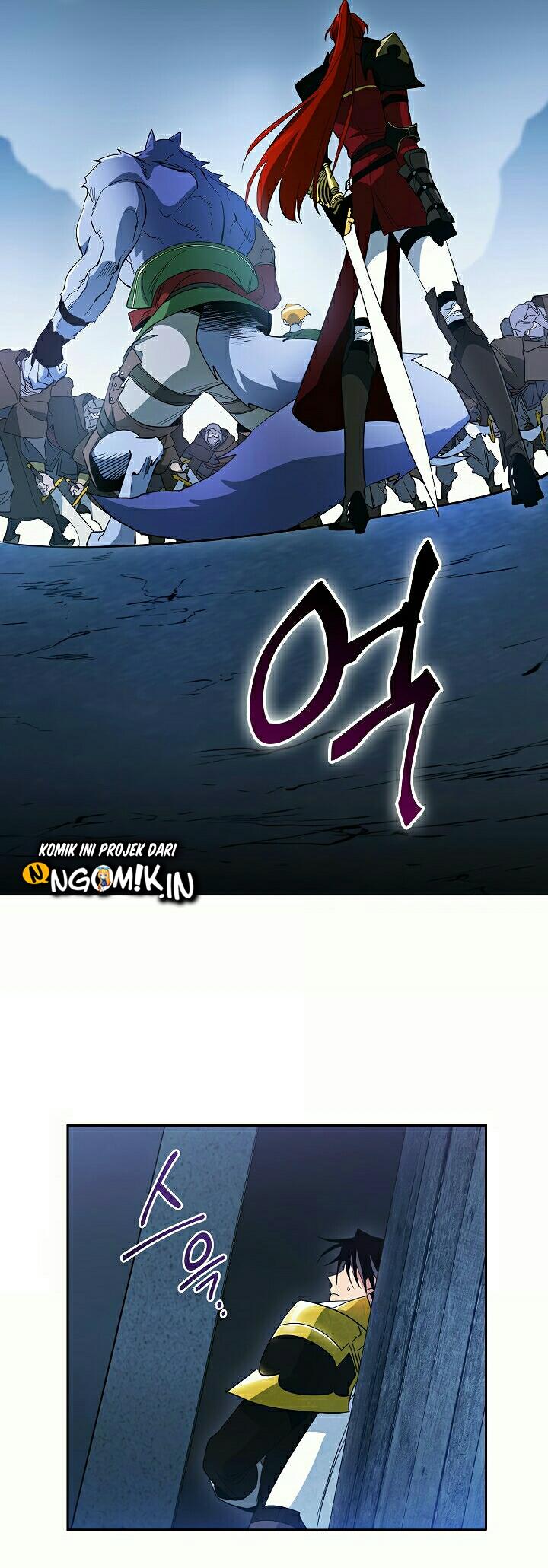 Seven Knights: Alkaid chapter 08 halaman 33