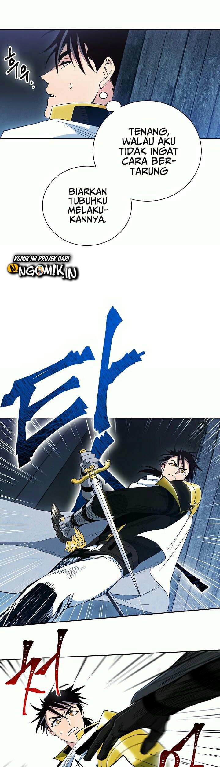 Seven Knights: Alkaid chapter 08 halaman 34