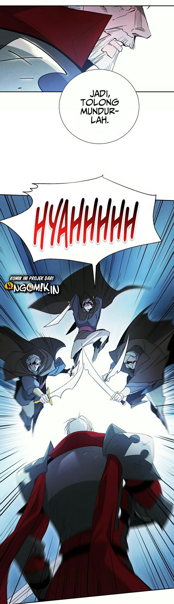 Seven Knights: Alkaid chapter 08 halaman 36