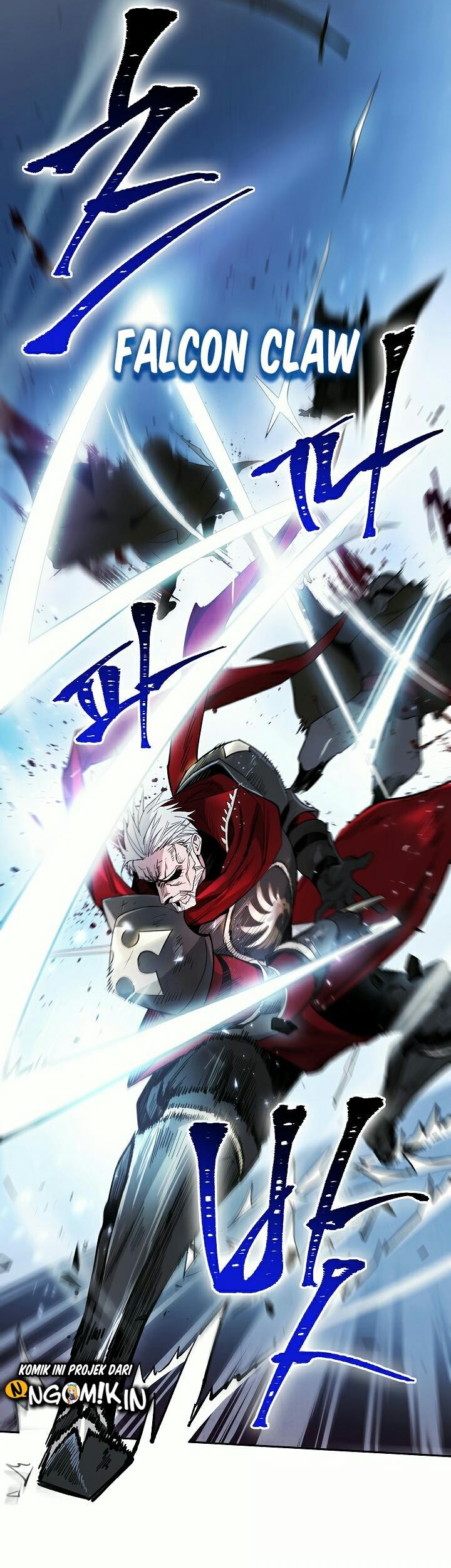 Seven Knights: Alkaid chapter 08 halaman 38