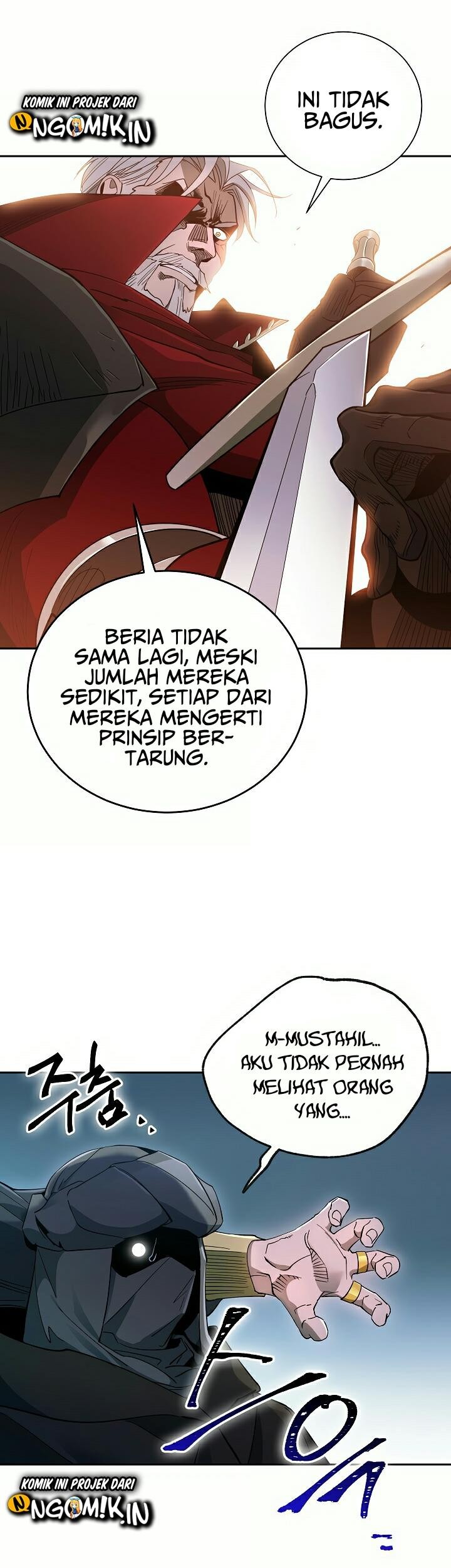 Seven Knights: Alkaid chapter 08 halaman 42
