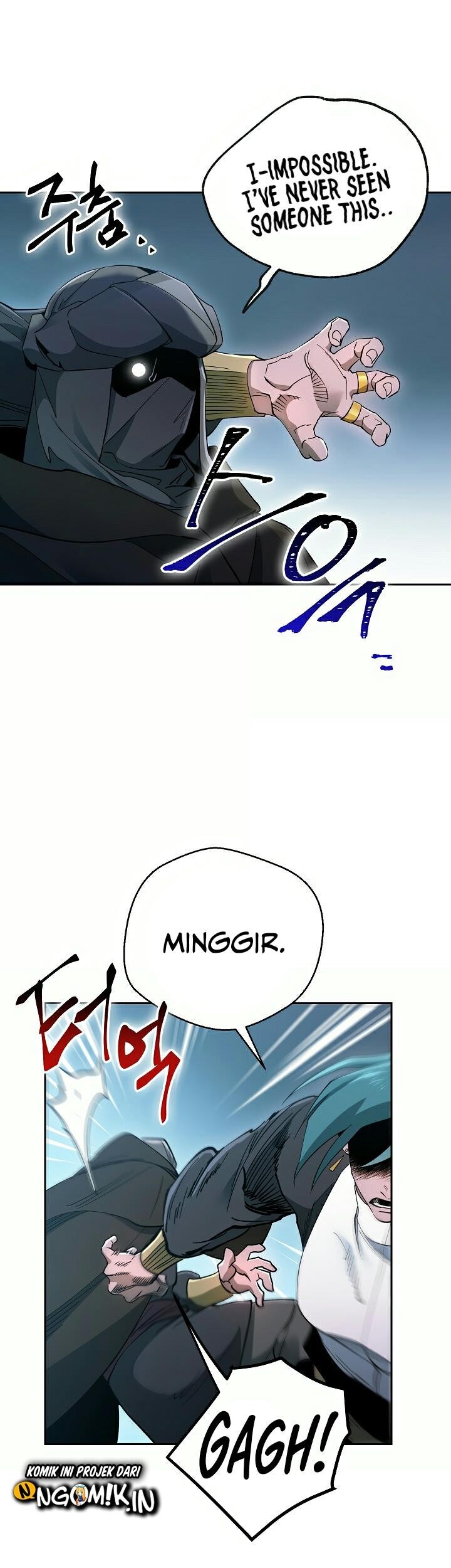 Seven Knights: Alkaid chapter 08 halaman 44