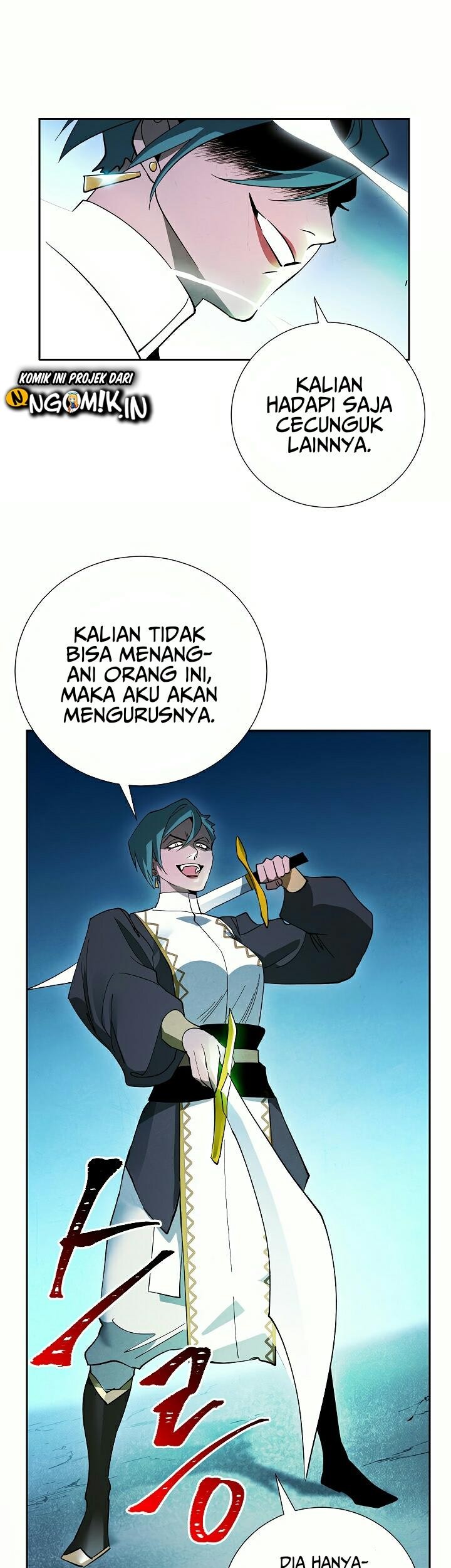 Seven Knights: Alkaid chapter 08 halaman 46