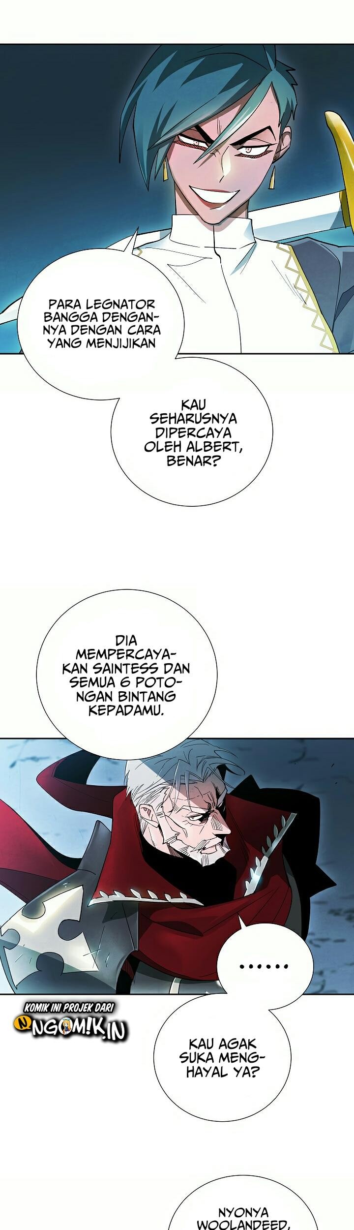 Seven Knights: Alkaid chapter 08 halaman 48