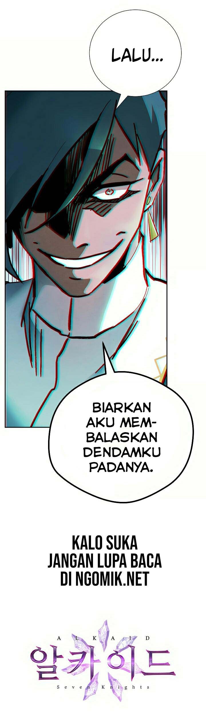 Seven Knights: Alkaid chapter 08 halaman 50