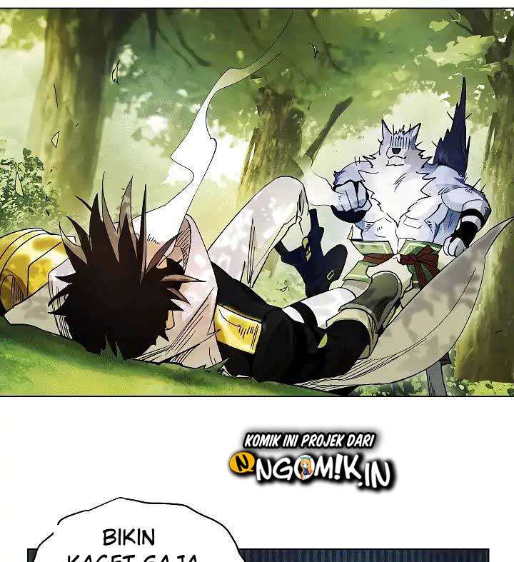 Seven Knights: Alkaid Bab 1 halaman 37