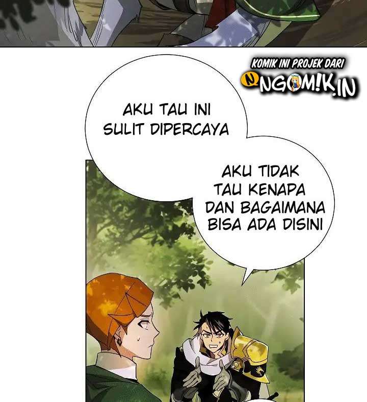 Seven Knights: Alkaid Bab 1 halaman 51