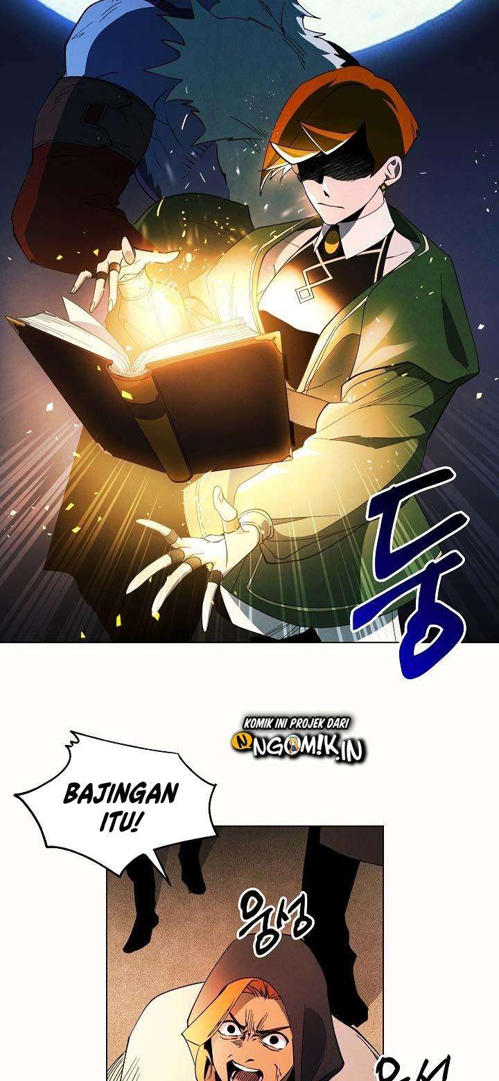 Seven Knights: Alkaid Bab 3 halaman 9