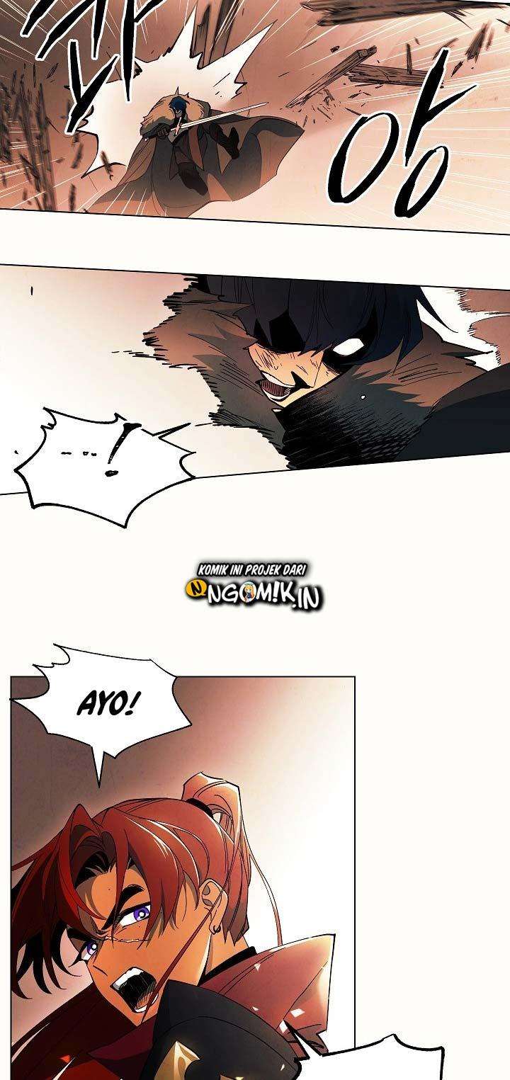 Seven Knights: Alkaid Bab 3 halaman 28