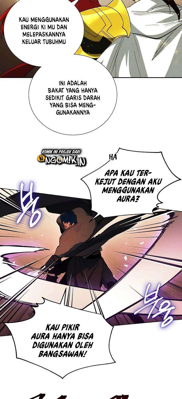 Seven Knights: Alkaid Bab 3 halaman 40