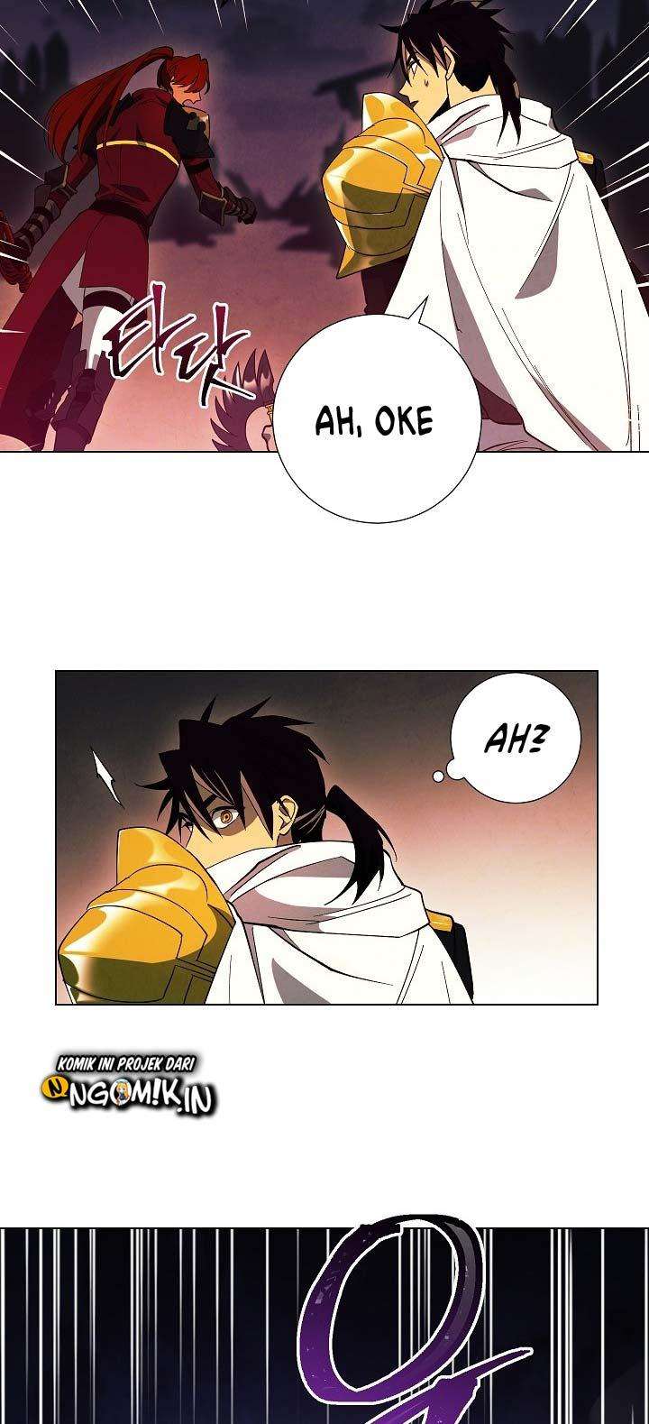 Seven Knights: Alkaid Bab 3 halaman 45