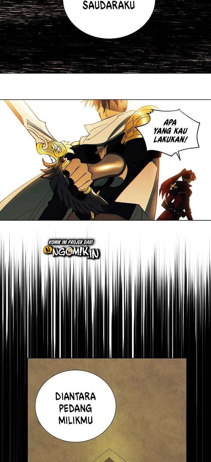 Seven Knights: Alkaid Bab 3 halaman 48