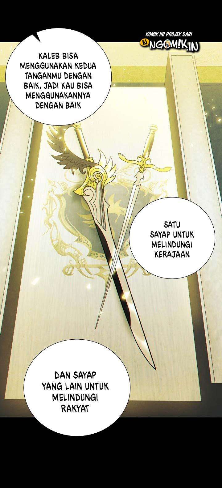 Seven Knights: Alkaid Bab 3 halaman 50