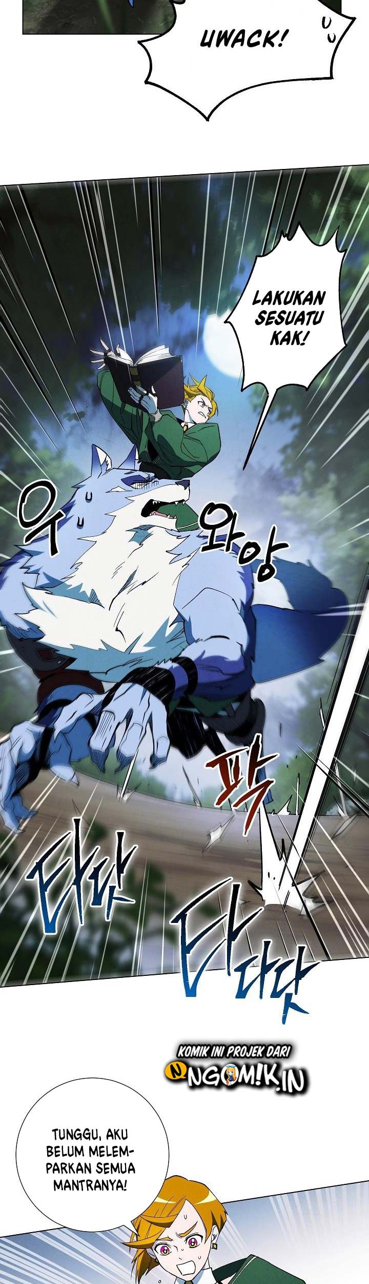 Seven Knights: Alkaid Bab 4 halaman 4