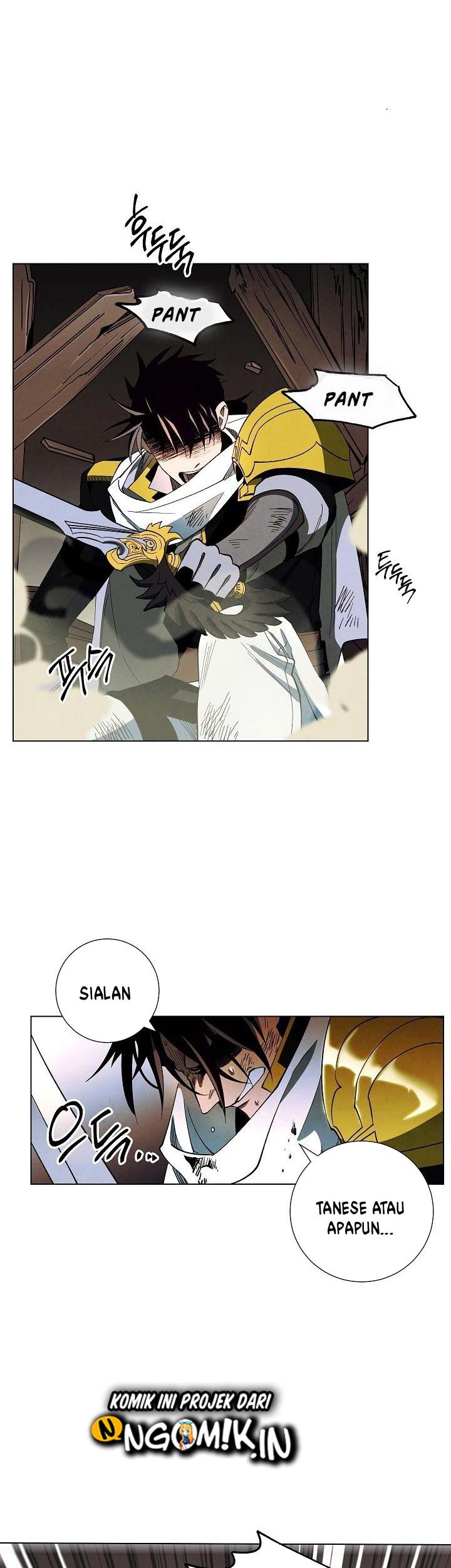 Seven Knights: Alkaid Bab 4 halaman 28