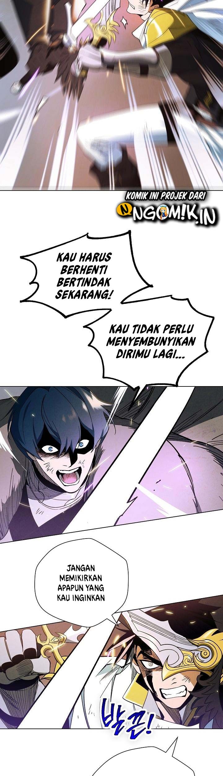 Seven Knights: Alkaid Bab 4 halaman 32