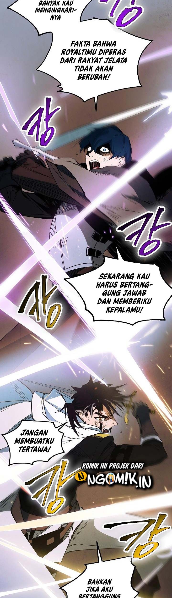 Seven Knights: Alkaid Bab 4 halaman 38