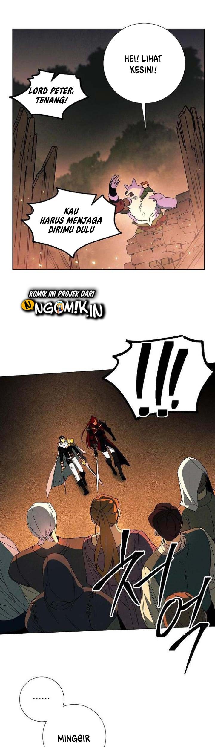 Seven Knights: Alkaid Bab 4 halaman 48