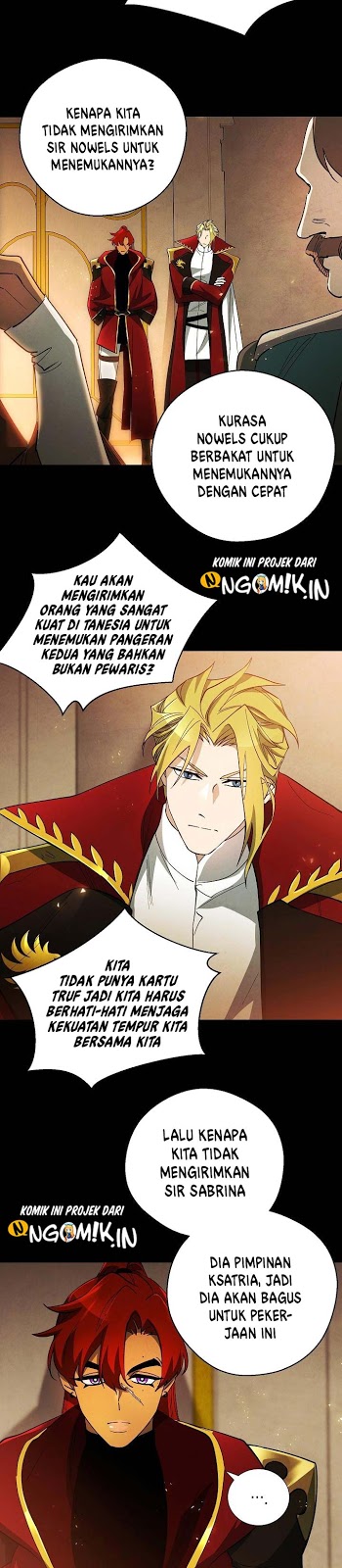 Seven Knights: Alkaid chapter 5 halaman 8
